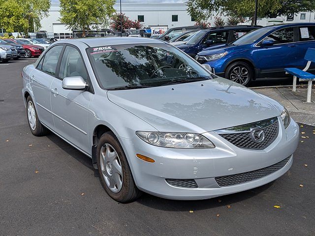 2003 Mazda Mazda6