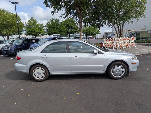2003 Mazda Mazda6