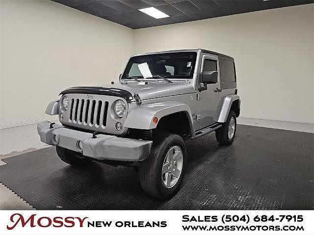 2014 Jeep Wrangler