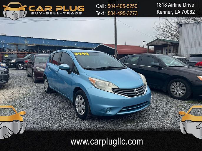 2015 Nissan Versa Note