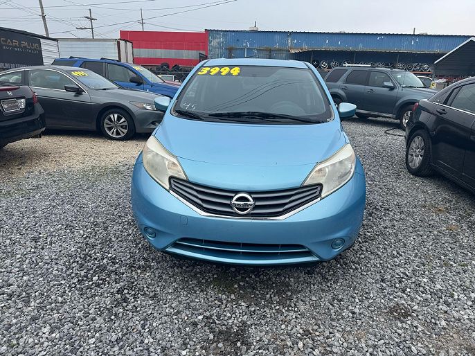 2015 Nissan Versa Note