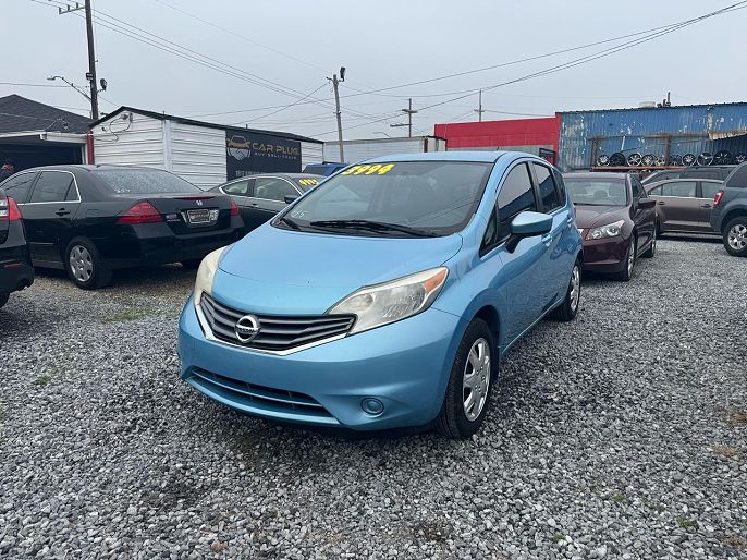 2015 Nissan Versa Note