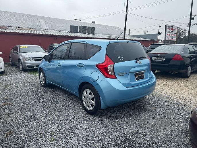 2015 Nissan Versa Note