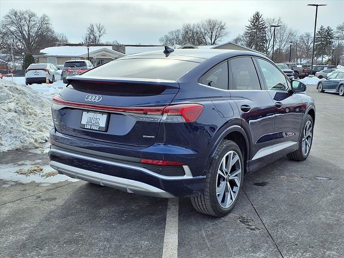 2023 Audi Q4 e-tron