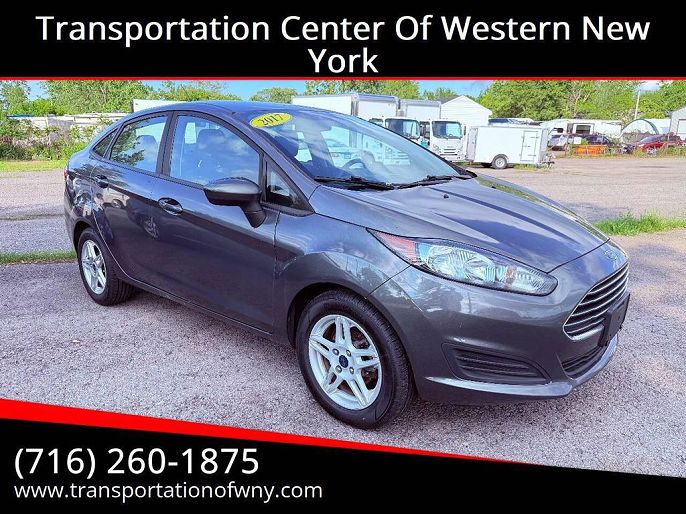 2017 Ford Fiesta