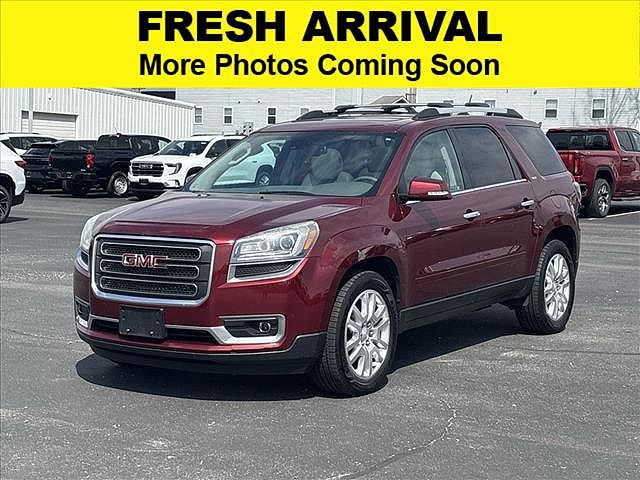2016 GMC Acadia