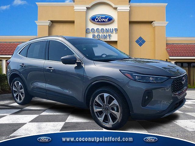2024 Ford Escape
