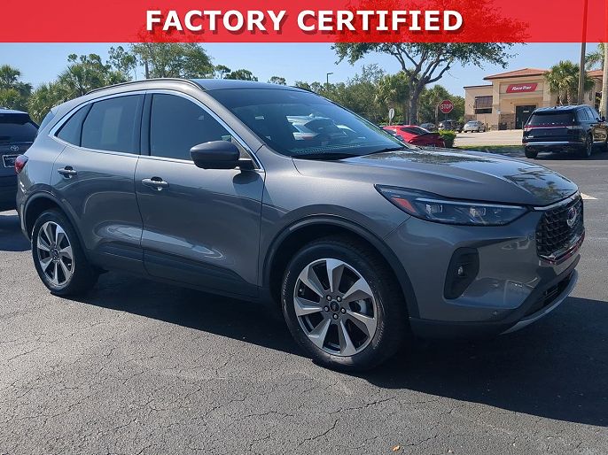 2024 Ford Escape