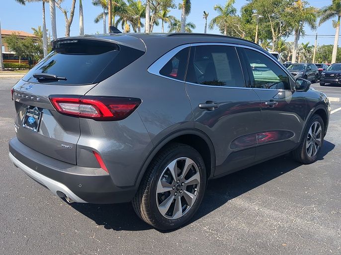 2024 Ford Escape