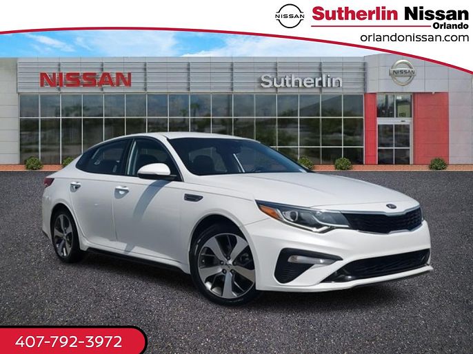 2020 Kia Optima