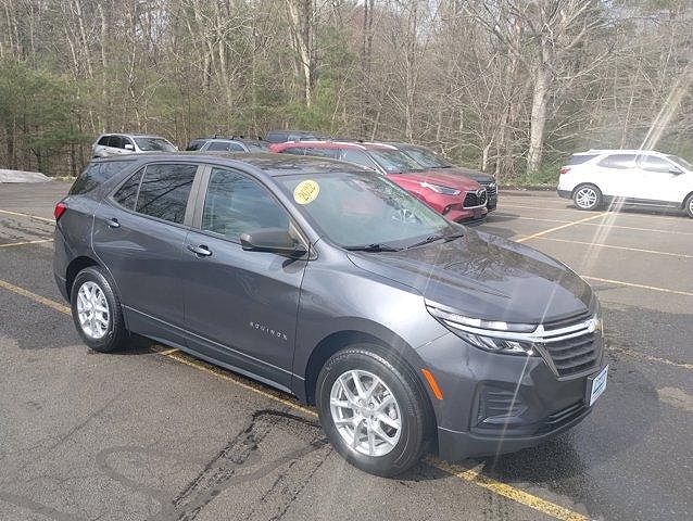 2022 Chevrolet Equinox