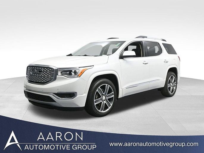 2018 GMC Acadia
