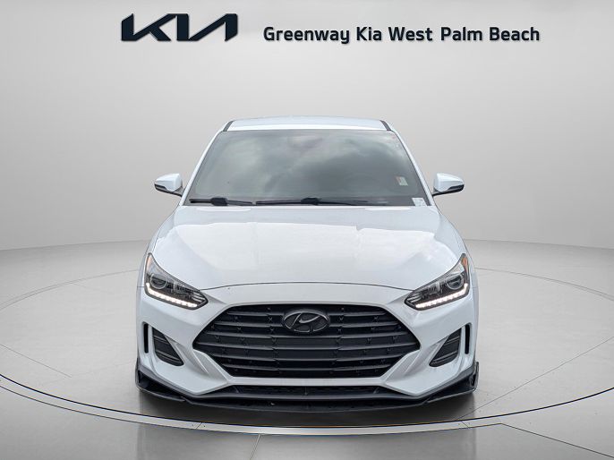 2021 Hyundai Veloster