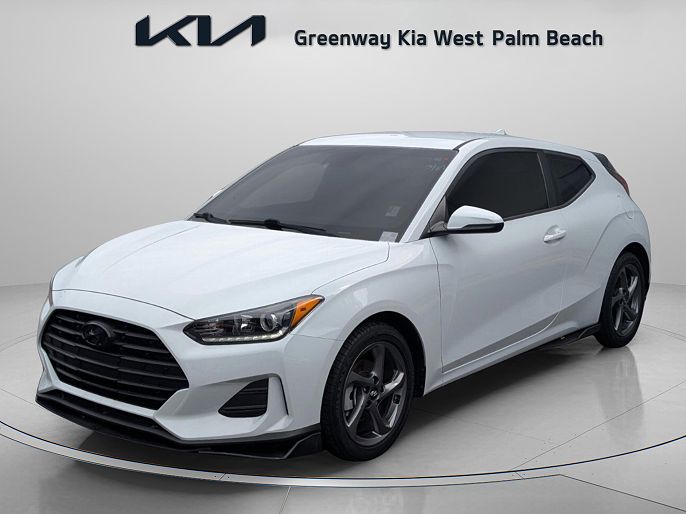 2021 Hyundai Veloster