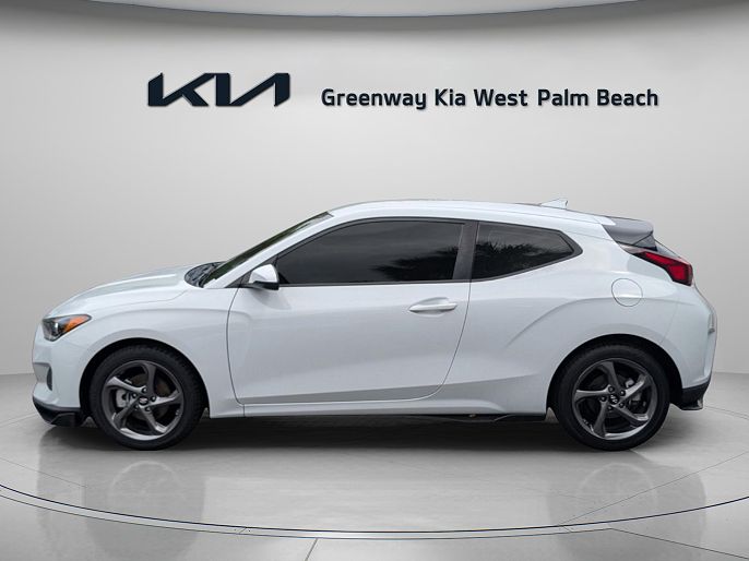 2021 Hyundai Veloster