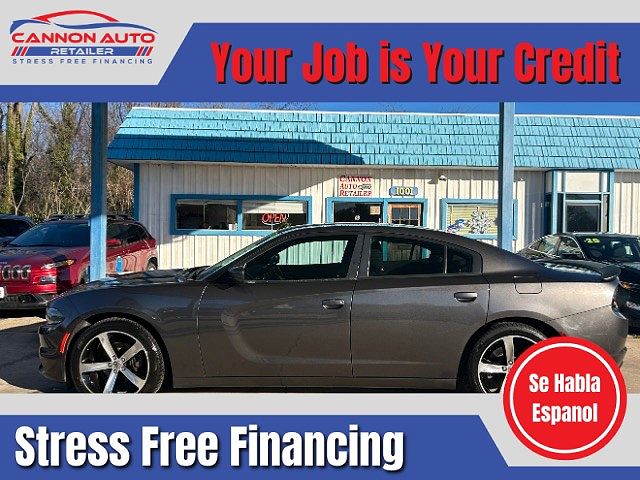 2017 Dodge Charger