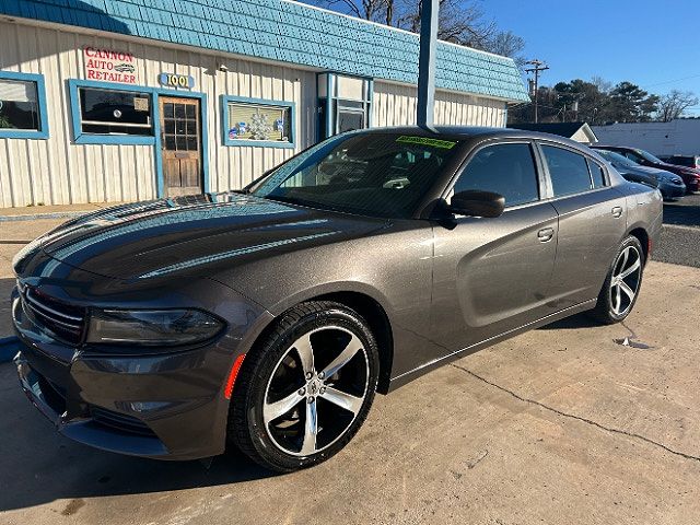 2017 Dodge Charger