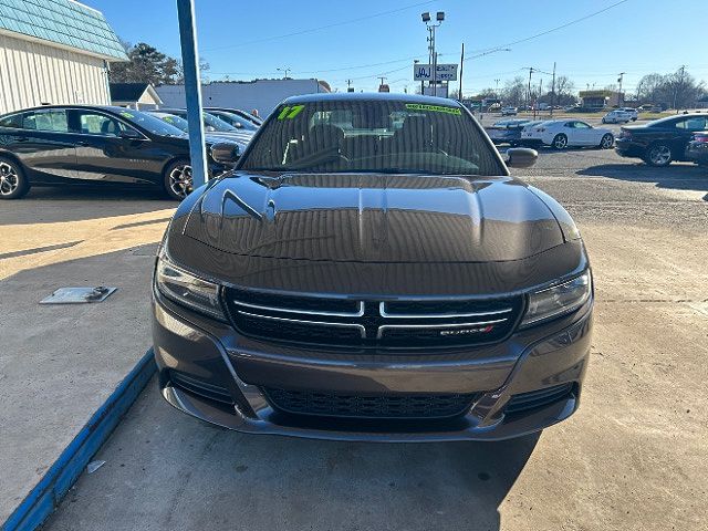 2017 Dodge Charger