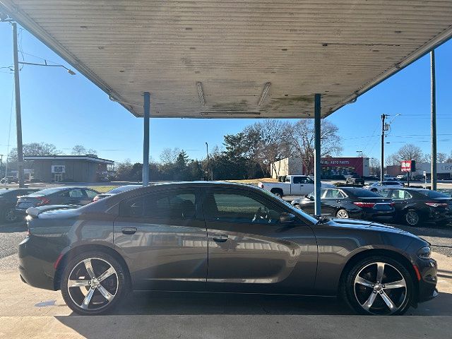 2017 Dodge Charger
