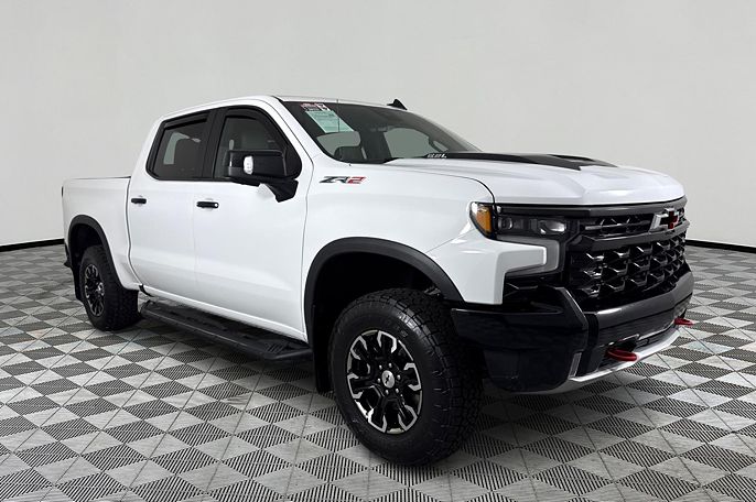 2023 Chevrolet Silverado 1500