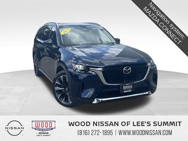 2024 Mazda CX-90