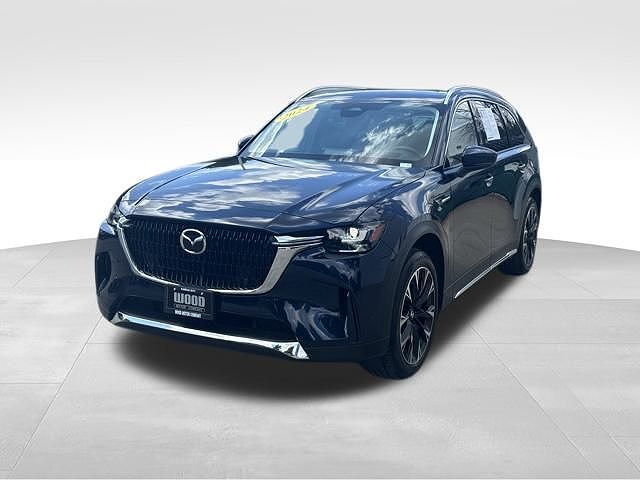 2024 Mazda CX-90