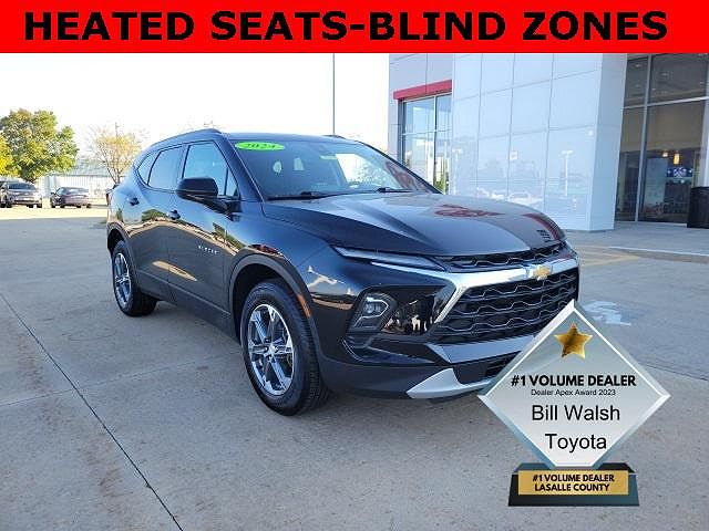 2024 Chevrolet Blazer