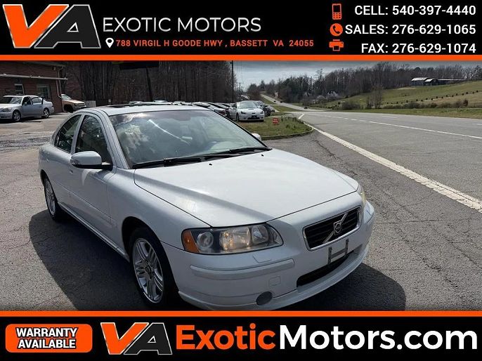 2008 Volvo S60
