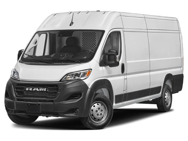 2023 Ram ProMaster