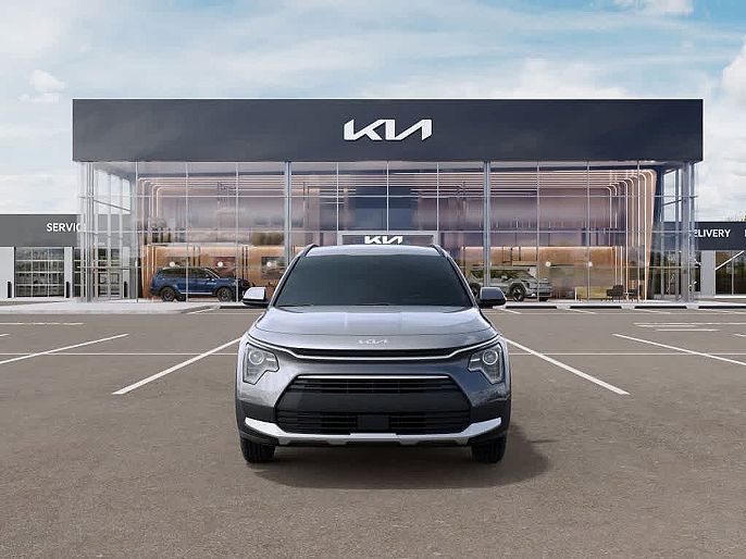 2025 Kia Niro