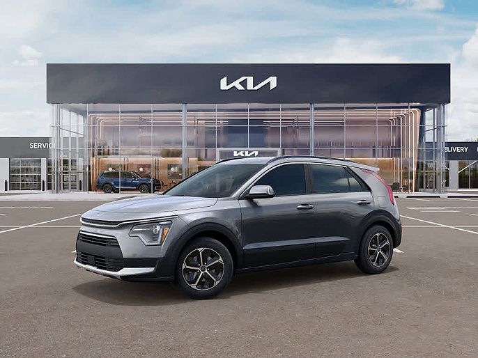 2025 Kia Niro