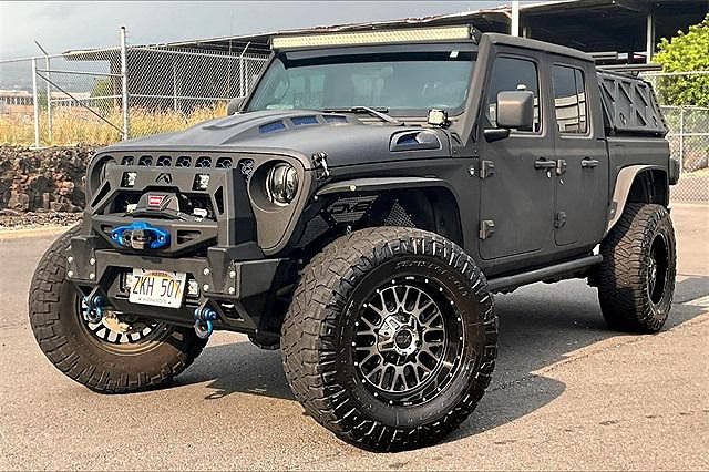 2020 Jeep Gladiator