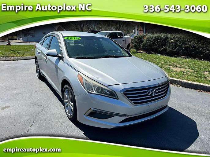 2015 Hyundai Sonata