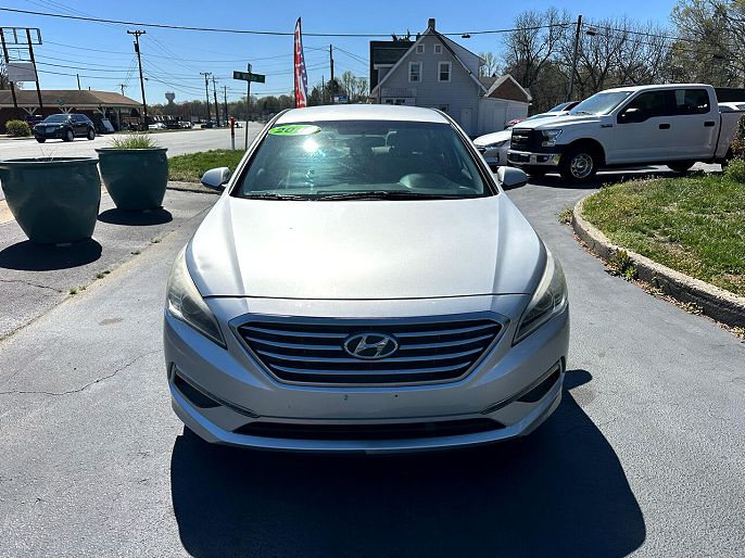 2015 Hyundai Sonata