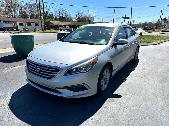 2015 Hyundai Sonata