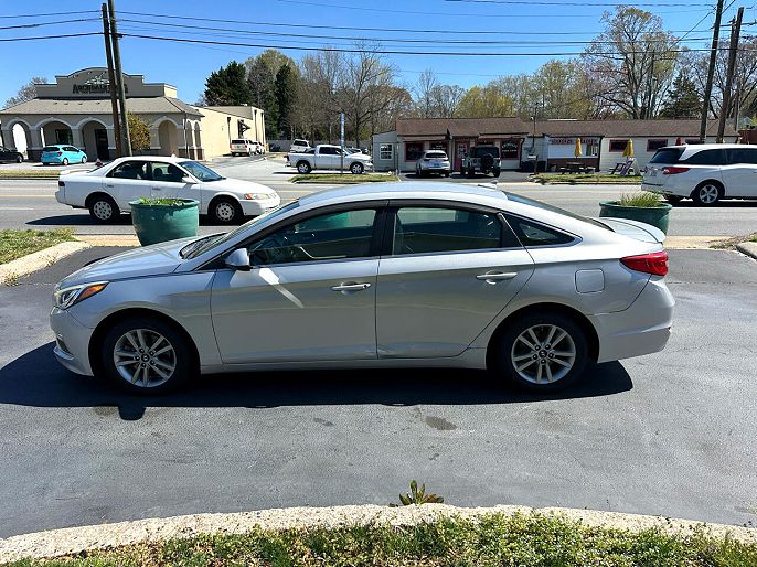 2015 Hyundai Sonata