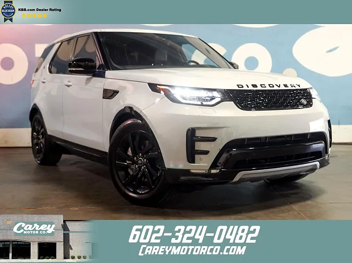 2020 Land Rover Discovery