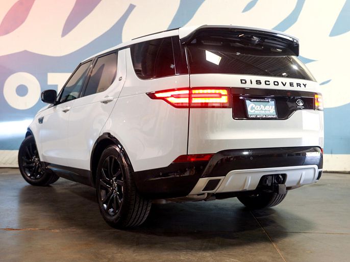 2020 Land Rover Discovery