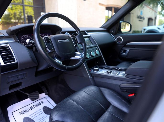 2020 Land Rover Discovery