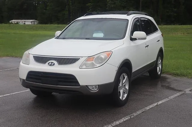 2008 Hyundai Veracruz