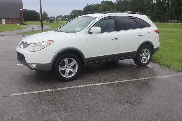 2008 Hyundai Veracruz
