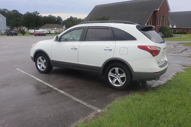 2008 Hyundai Veracruz