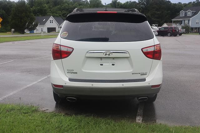 2008 Hyundai Veracruz