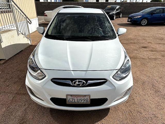 2013 Hyundai Accent