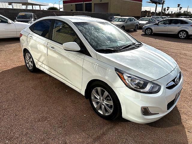 2013 Hyundai Accent