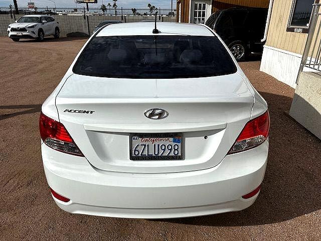 2013 Hyundai Accent