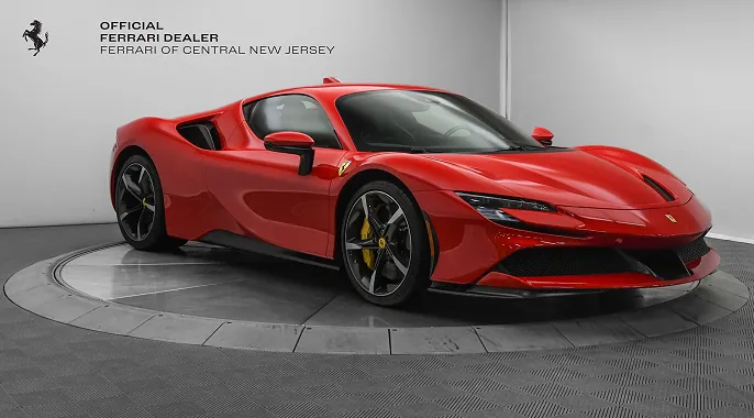 2022 Ferrari SF90
