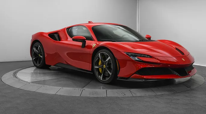 2022 Ferrari SF90