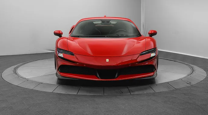 2022 Ferrari SF90
