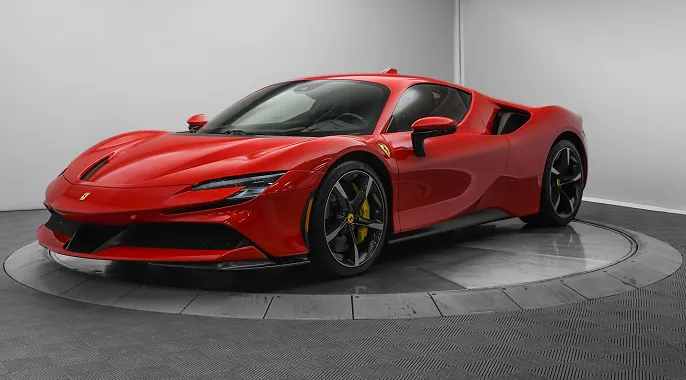2022 Ferrari SF90